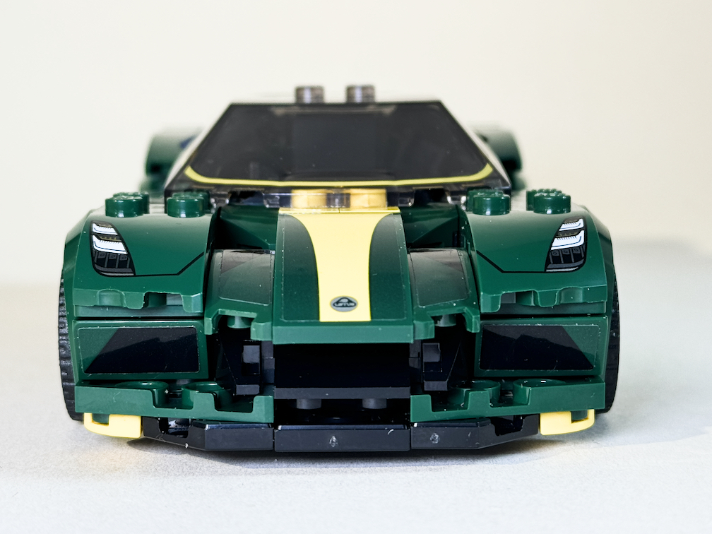 Lego 76907 – Lotus Evija Review